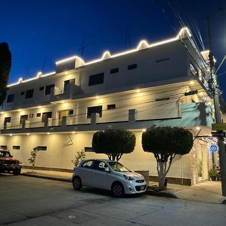 Hotel Fratelli Aguascalientes Eksteriør bilde