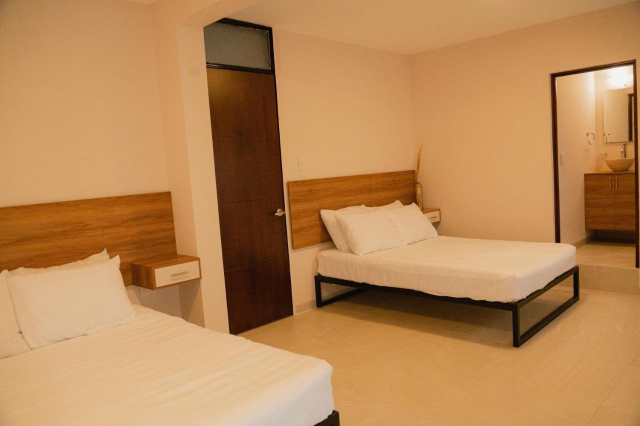 Hotel Fratelli Aguascalientes Eksteriør bilde