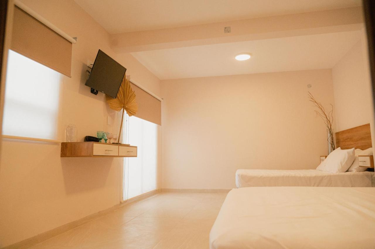 Hotel Fratelli Aguascalientes Eksteriør bilde