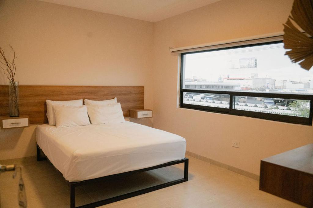 Hotel Fratelli Aguascalientes Eksteriør bilde