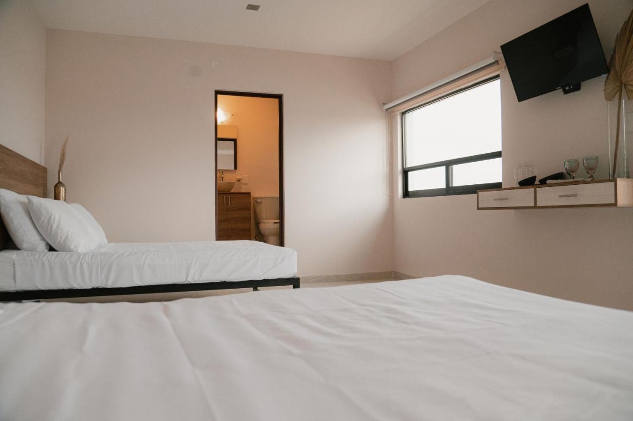 Hotel Fratelli Aguascalientes Eksteriør bilde