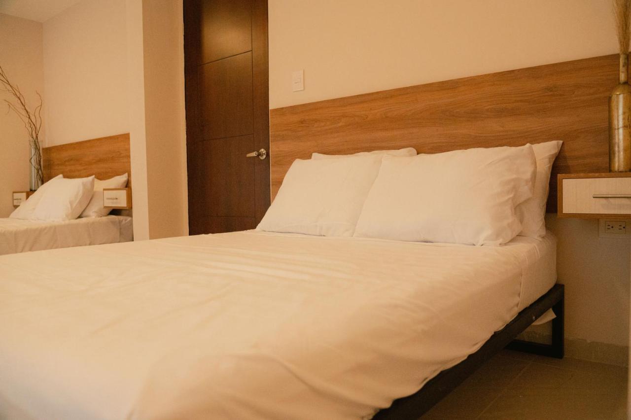 Hotel Fratelli Aguascalientes Eksteriør bilde