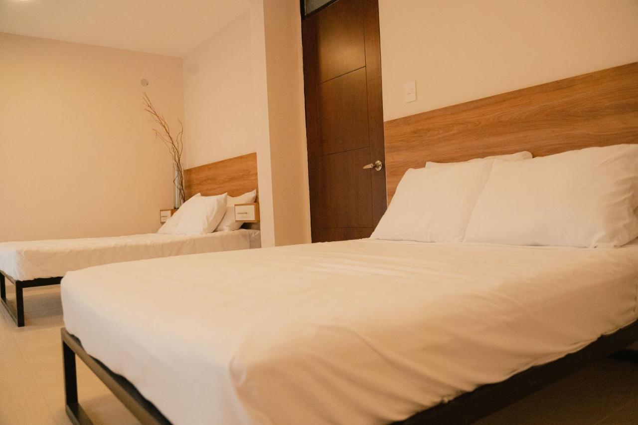 Hotel Fratelli Aguascalientes Eksteriør bilde
