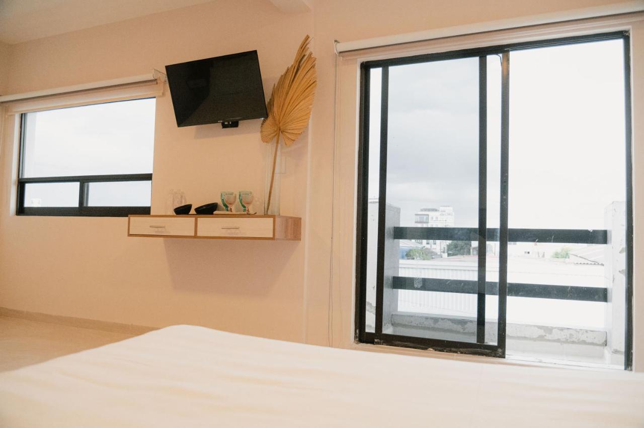 Hotel Fratelli Aguascalientes Eksteriør bilde
