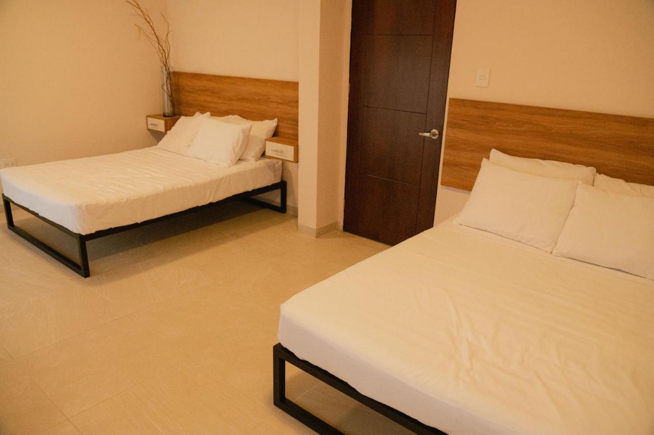 Hotel Fratelli Aguascalientes Eksteriør bilde