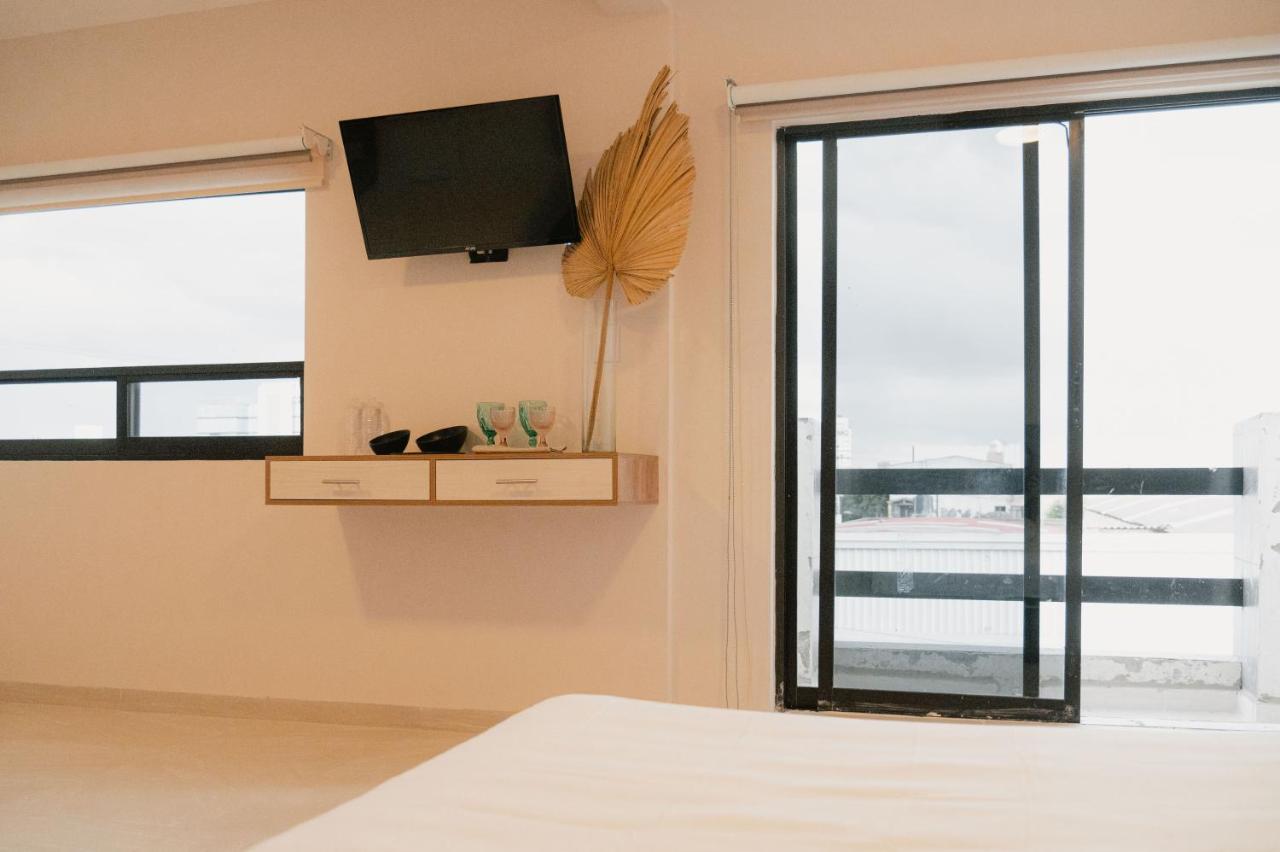 Hotel Fratelli Aguascalientes Eksteriør bilde