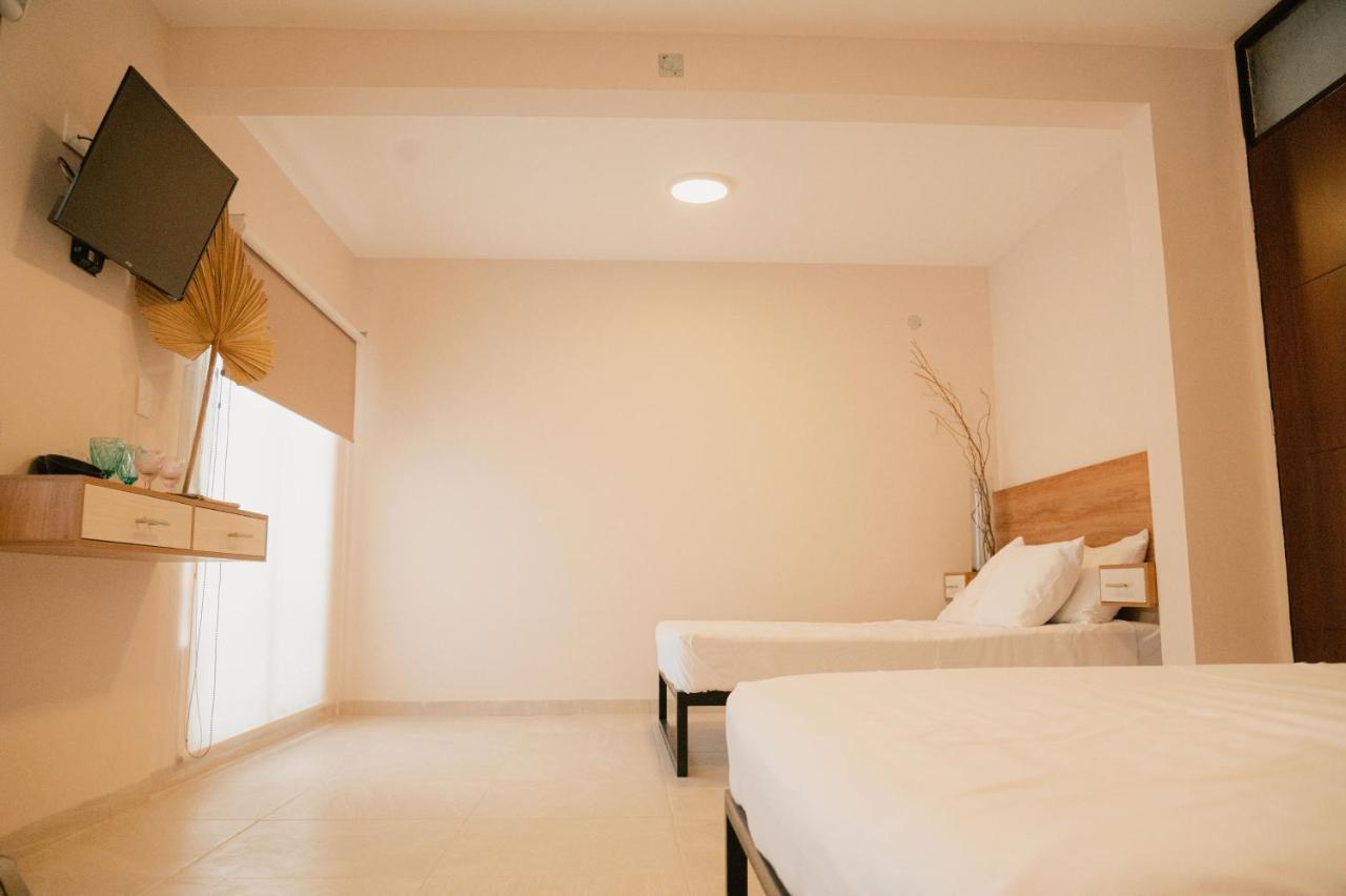 Hotel Fratelli Aguascalientes Eksteriør bilde