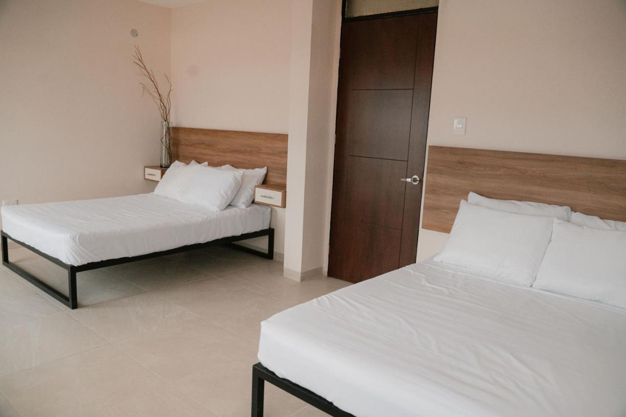 Hotel Fratelli Aguascalientes Eksteriør bilde