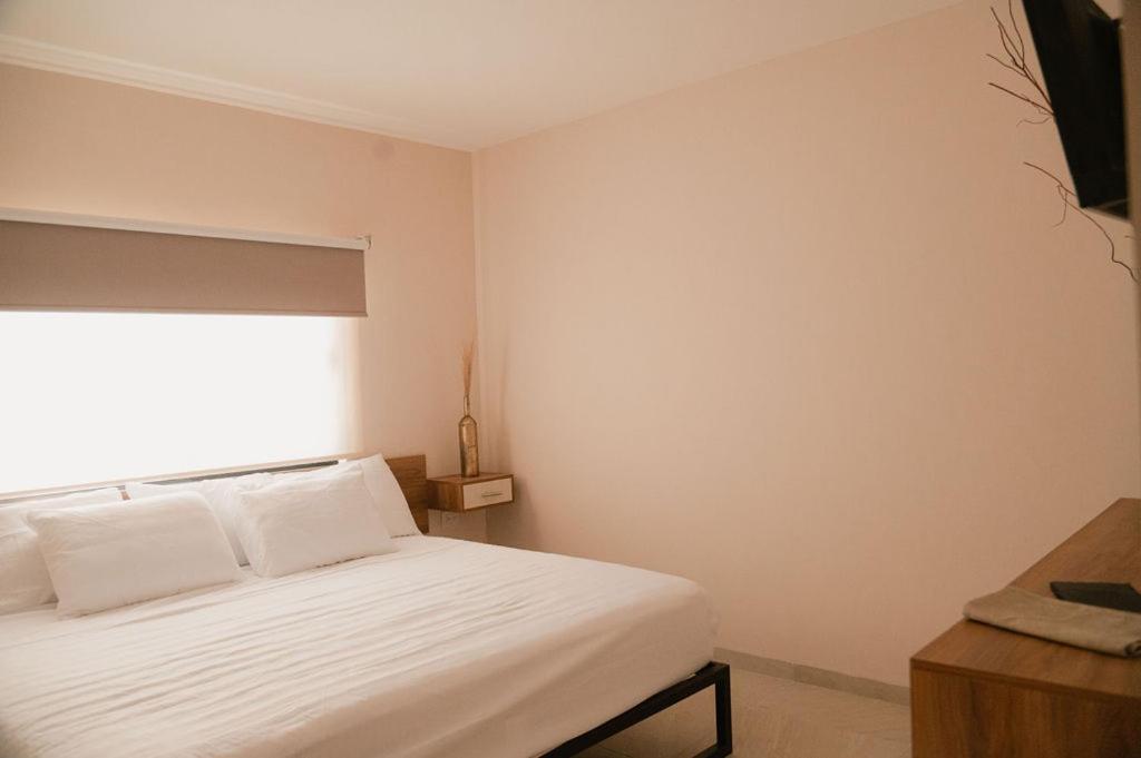 Hotel Fratelli Aguascalientes Eksteriør bilde