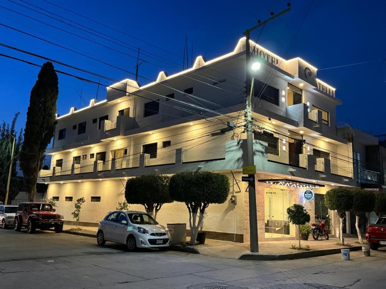 Hotel Fratelli Aguascalientes Eksteriør bilde
